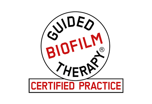 Guided Biofilm Therapy Certified Dental Practice